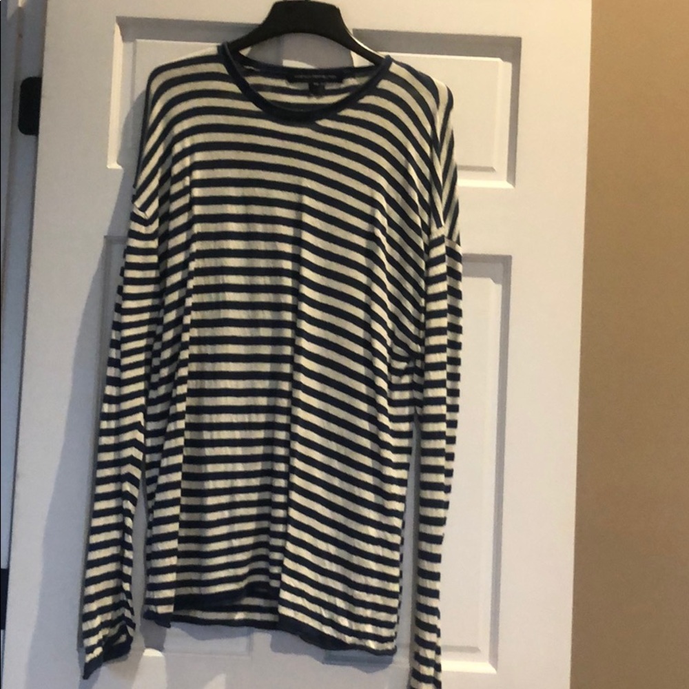 J. Crew Men’s Light Sweater XXL striped
